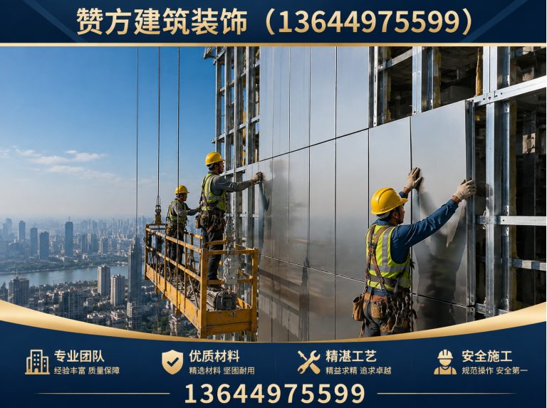 苏家屯区赞方建筑装饰展示图